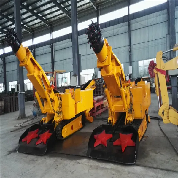 Roadheader EBZ75 Tunneling Machine
