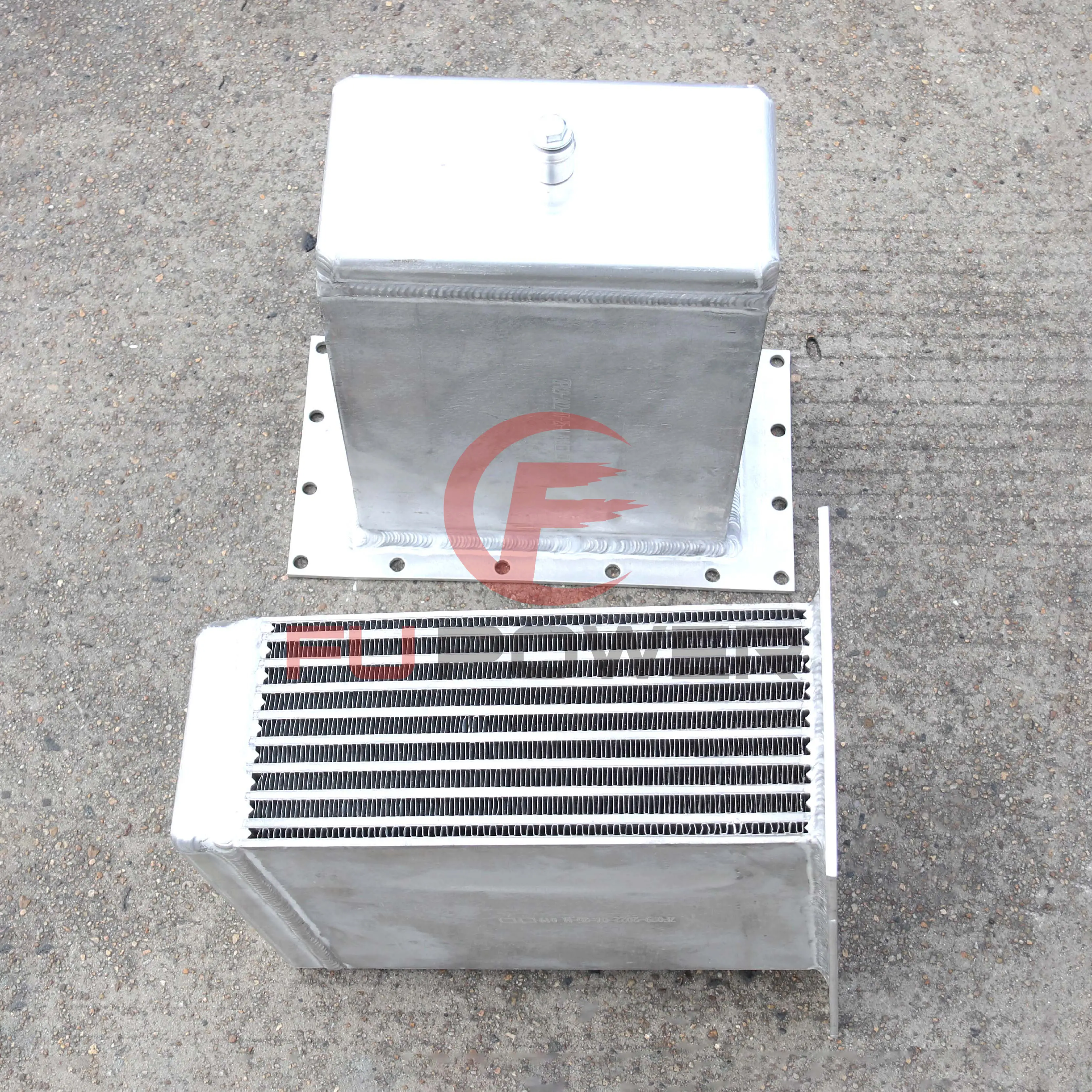 Upgrade Your KAWASAKI ULTRA 250 260 X LX with Fupower Intercooler