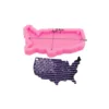 American shape 17g