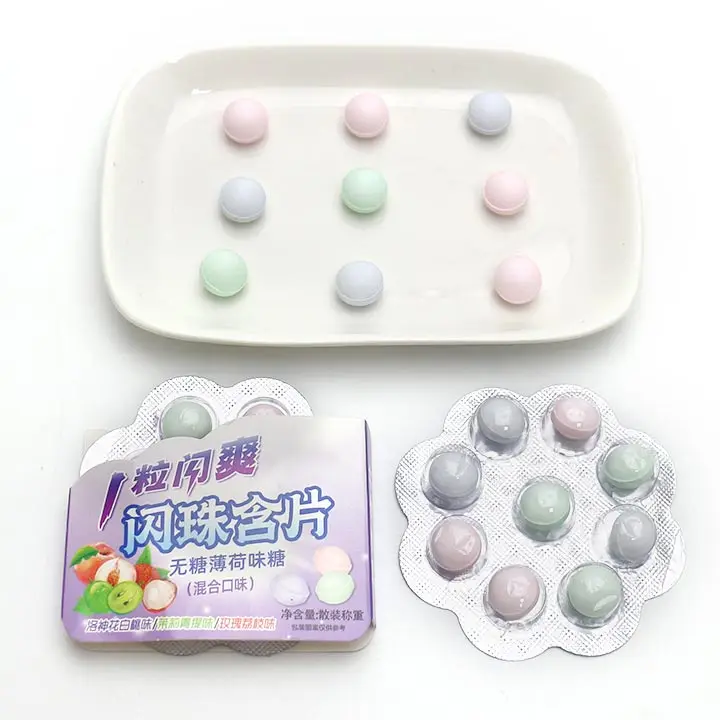 mint candy