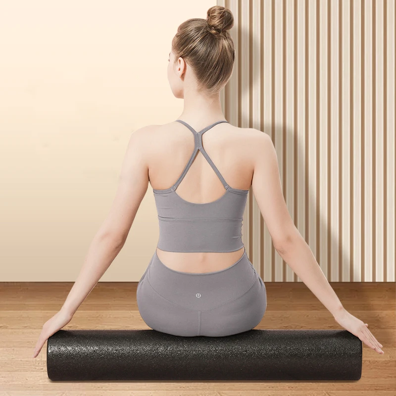 High Density Epp Eva Body Muscle Massage Gymnastic Yoga Foam Roller For Exercise Buy Epp Foam
