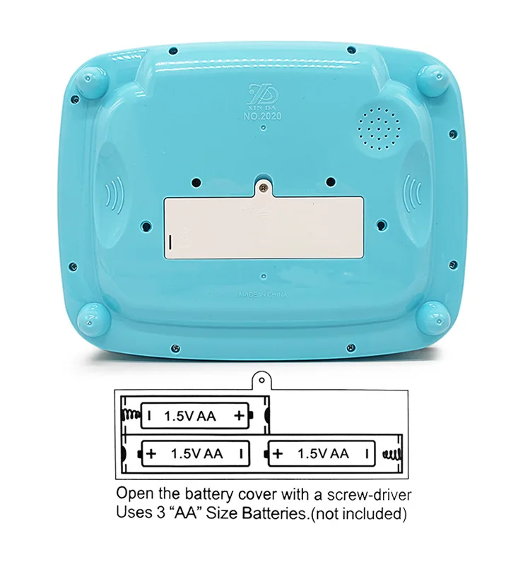 Обучающие Игрушки для раннего образования машины со светодиодным экраном детей 5 лет мальчиков и девочек