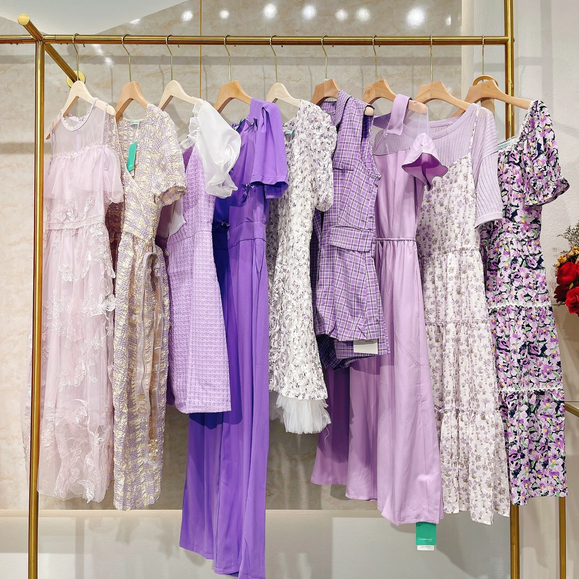 European And American Women's Clothing 2022 New Fashion Sexy Hollow One