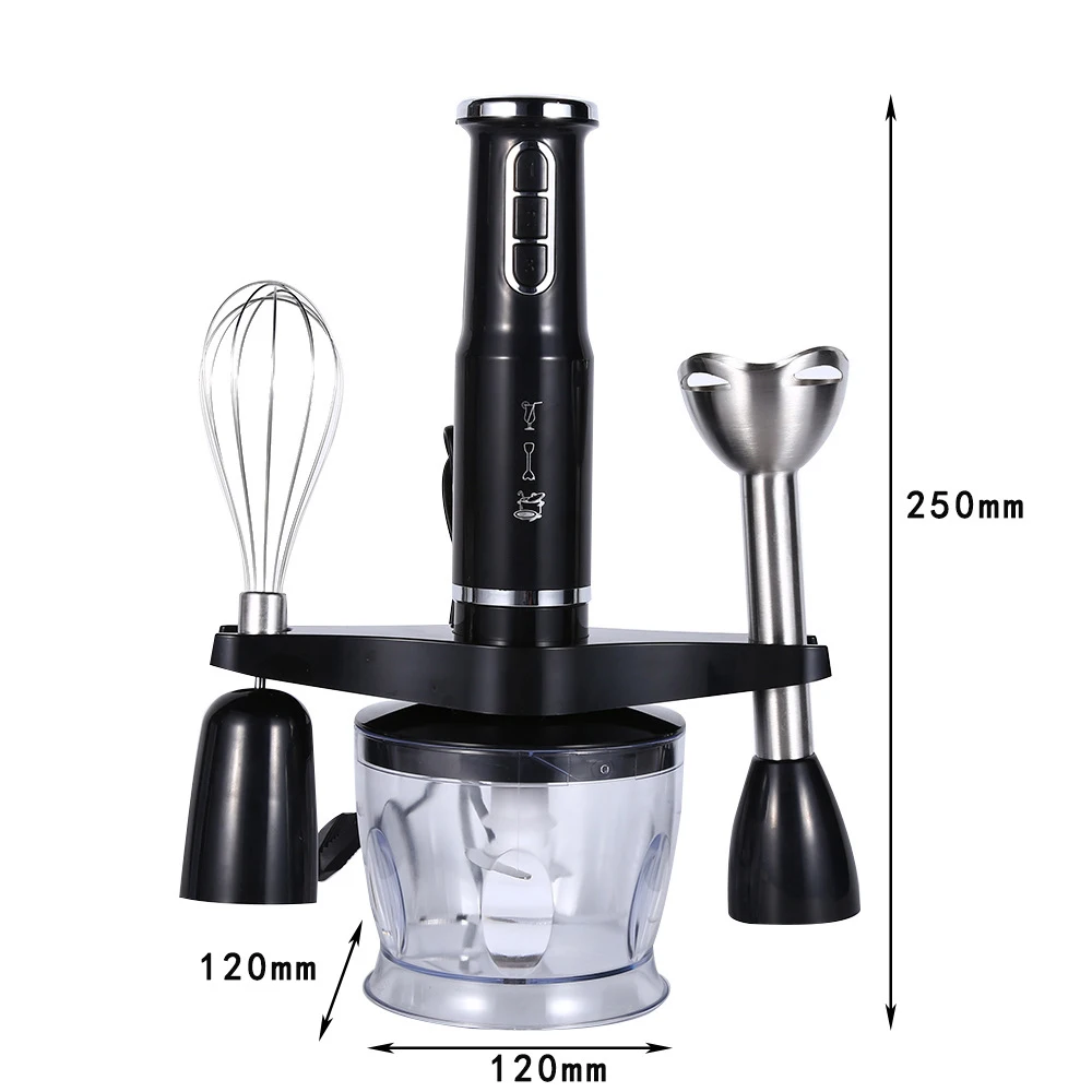 Buy Wholesale China 5 In1 Immersion Hand Blender Customize Color