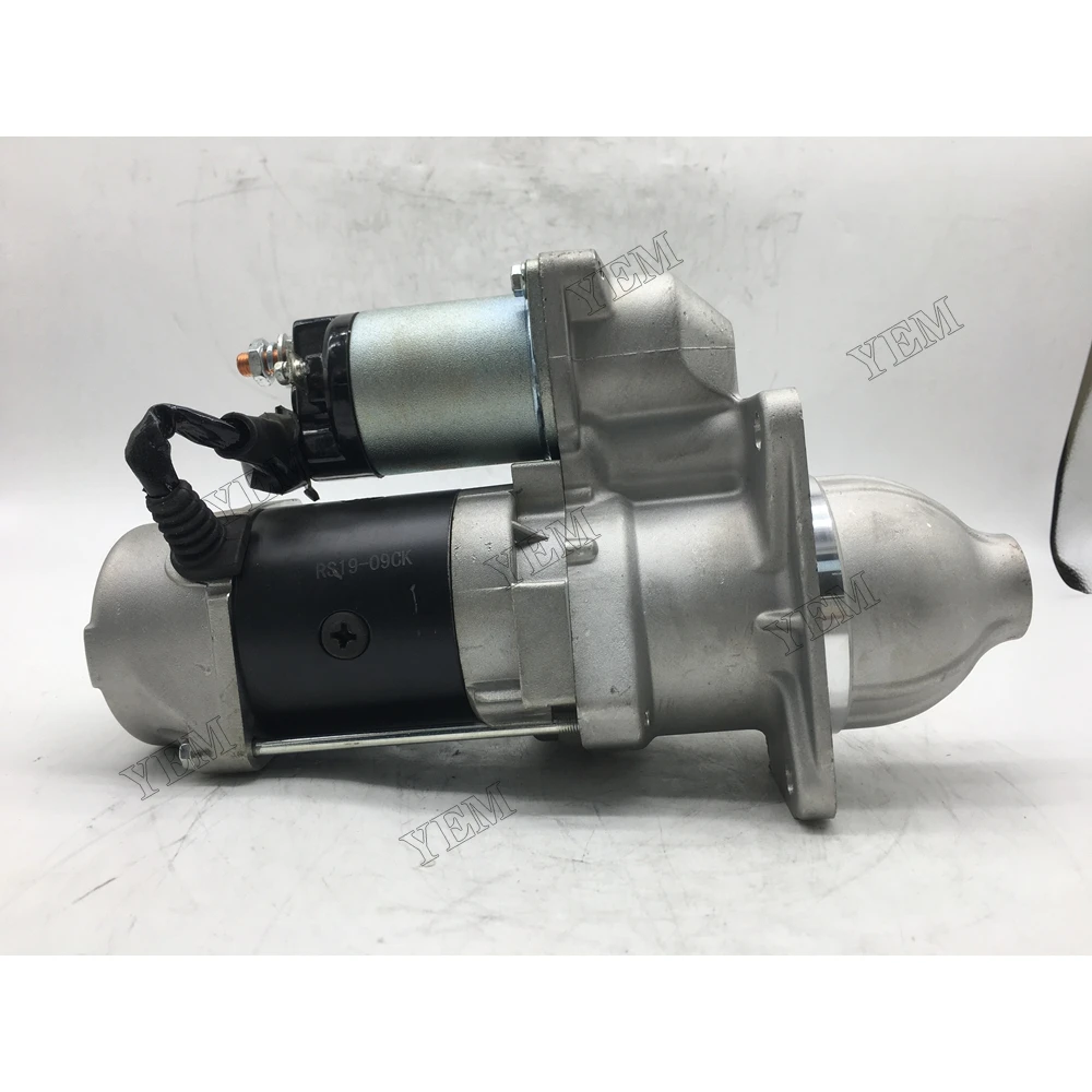 Starter Motor for Hino EH700 High Quality Engine Parts 4