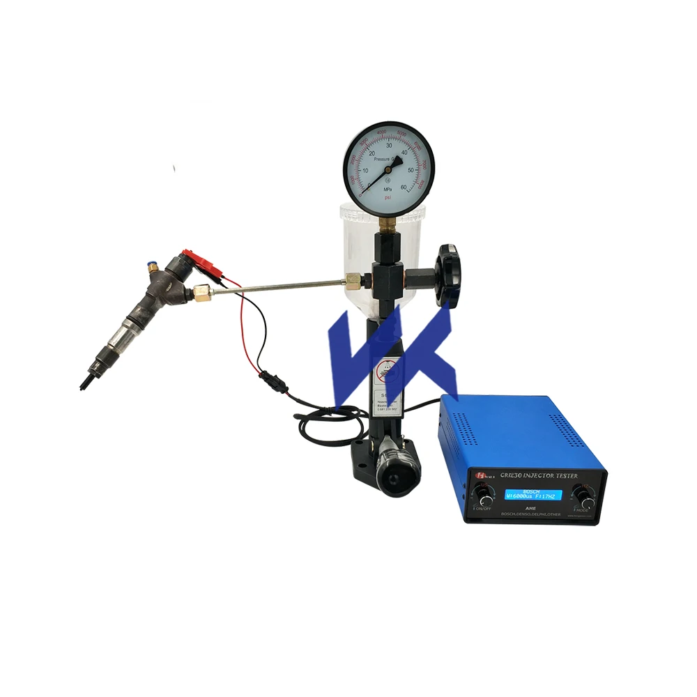 Диагностические инструменты тестер форсунок общей топливной системы CRI230 высококачественные тестеры