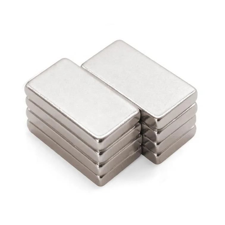 Powerful Sheet Magnet Rectangular Flat