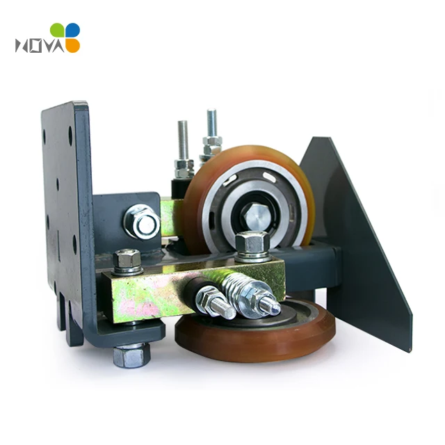 High Quality Lift Elevator Spring Loaded Roller Guide Shoe