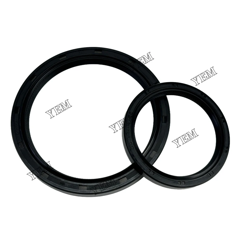 High Suppliers FD14 FD15 FD18 FD25 Crankshaft Oil Seal for Mitsubishi Repair Kit Engine Parts