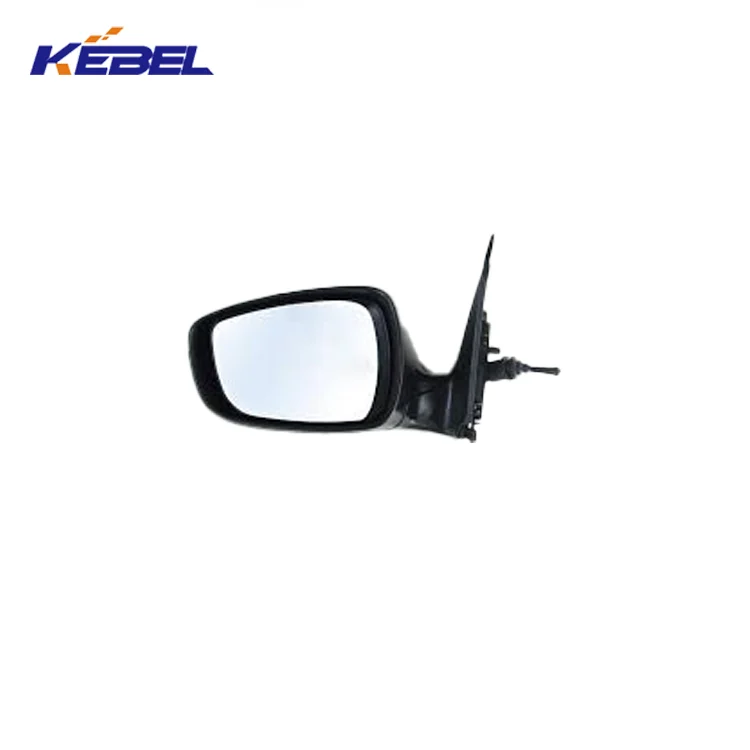 product kebel car body parts backup mirror 87610 4l000 oem 87620 4l000 rear mirror car for hyundai accent 2011-4
