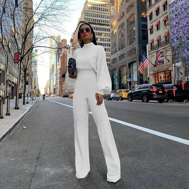 Women's Jumpsuits White Elegant Romper Shop Our Collection Of