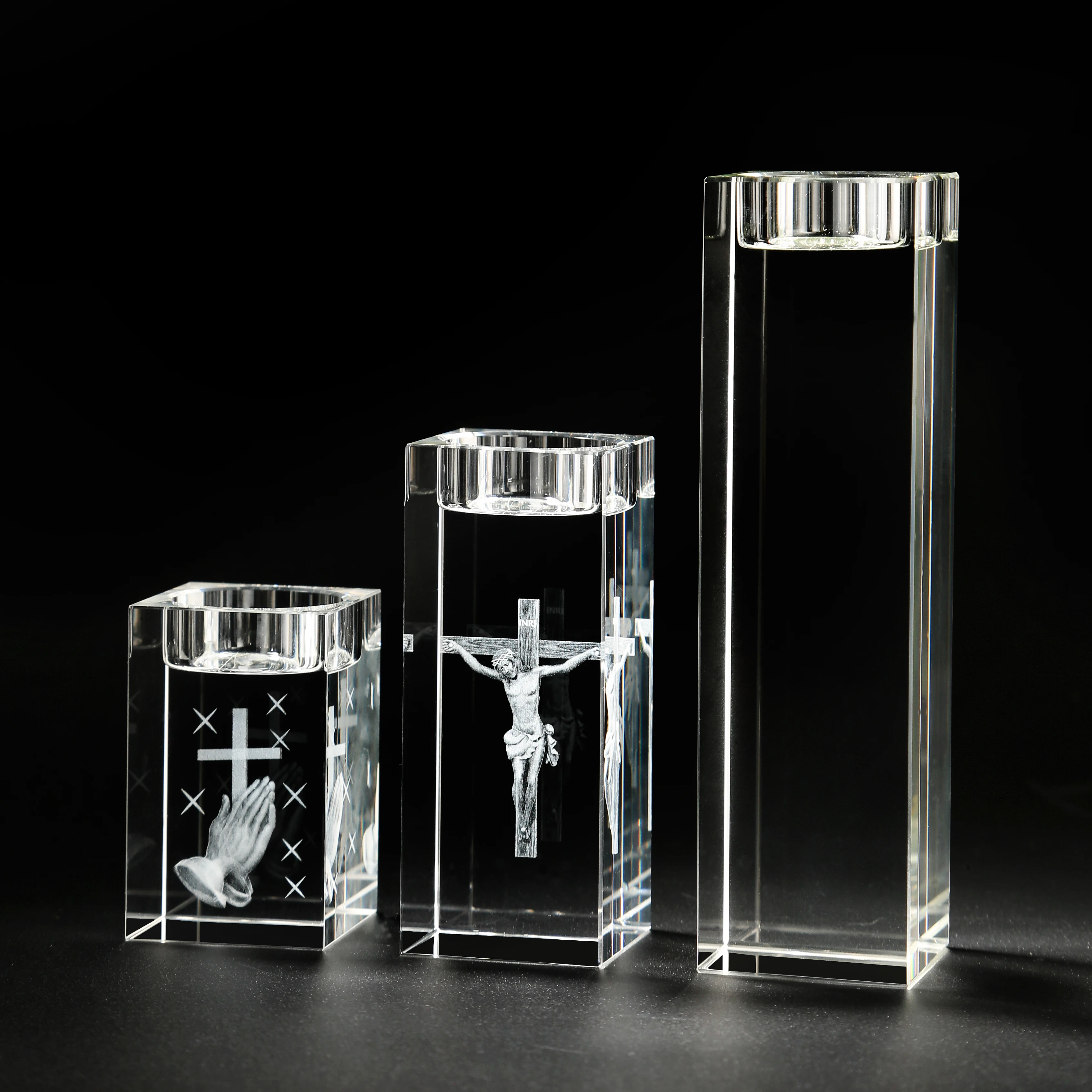 Bestselling K9 Crystal Paperweight Blanks Cube 3d Pictures Of Christ