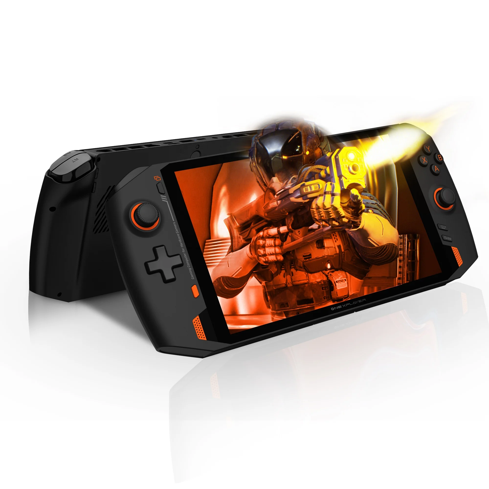 ONE XPLAYER 酷睿i7-1195G7 1TB ONE XPLAYER Handheld Game Console - 8.4 Inch, 11th Core I7