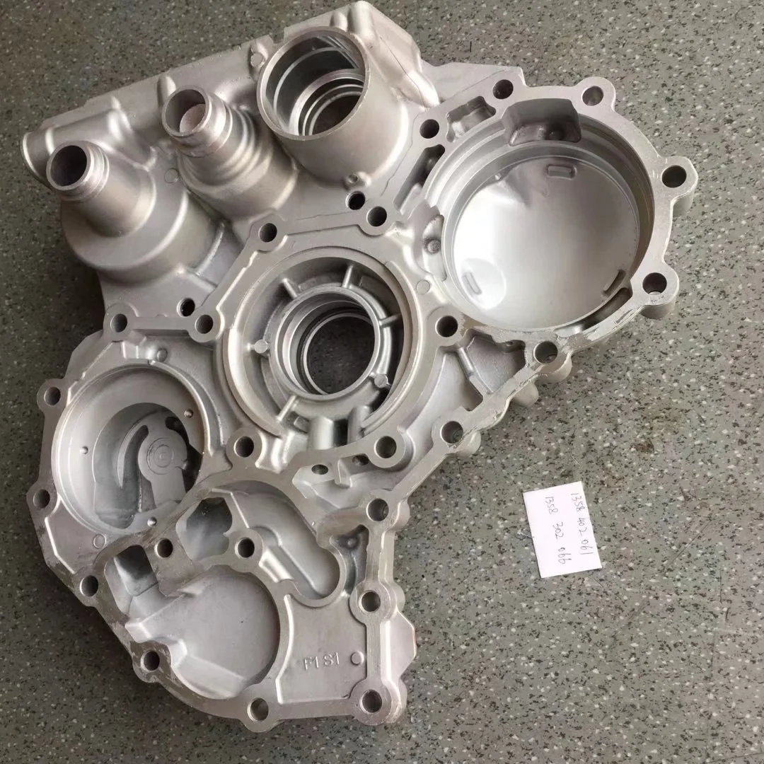 Aluminium Gearbox ZF16S2531 12AS2540 for Heavy Duty Trucks