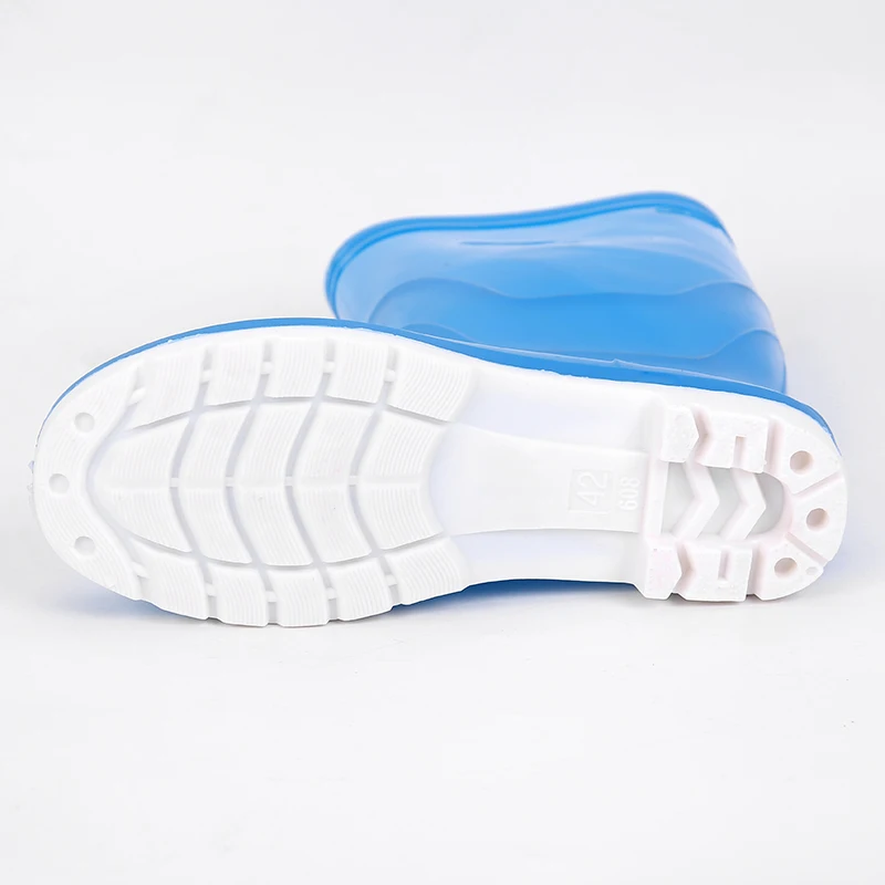 Boots Waterproof Mk Logo Rain Boots Free Women Rain Boots