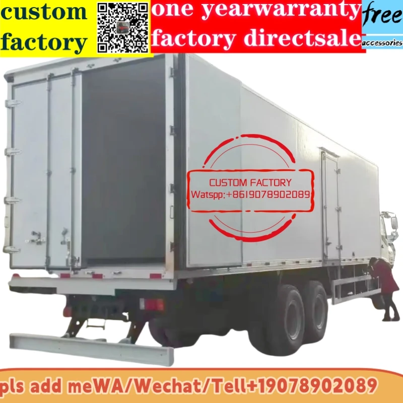 Refrigerated Box for Pickup Truck 3tons Refrigerator Pickup Truck Freezer Box Body Refrigerated Box for Pickup Truck