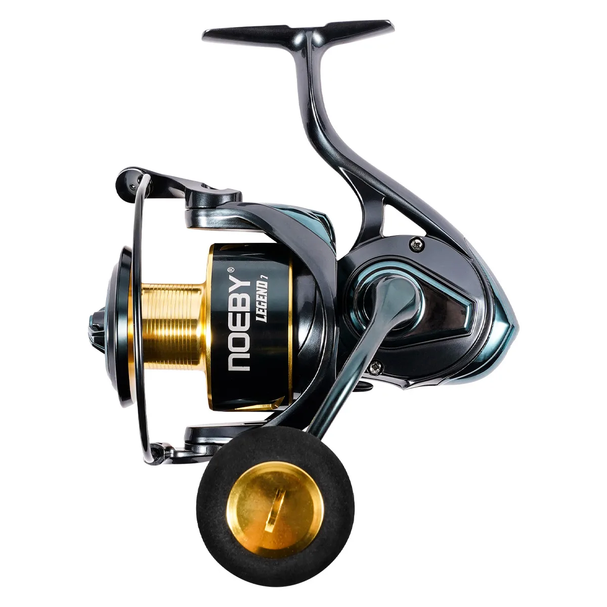 Size 2000 4000 Stock Spinning Fishing Reel - China Sample Free and