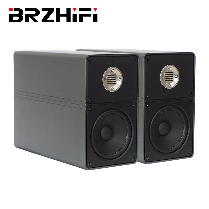 BRZHIFI CL305 Two-Way 4 Inch Frequency <a class='inkey' style='color:blue' href='https://www.weiliangaudio.com/' target='_blank'>Home</a> theater High Fidelity Desktop  Bookshelf Office Speaker Reproduce ELAC 310CE supplier