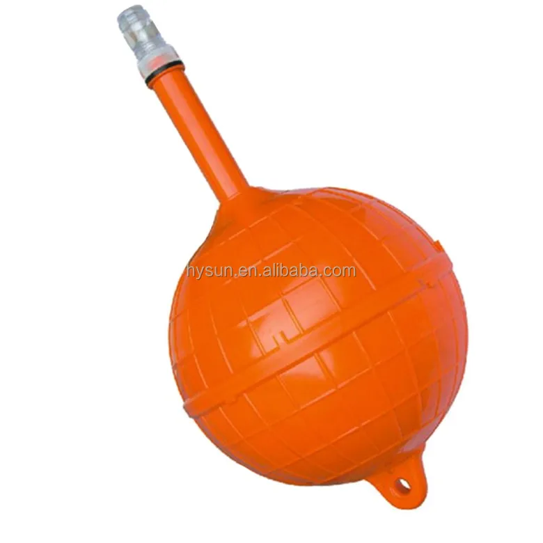China factory price ABS fishing buoy