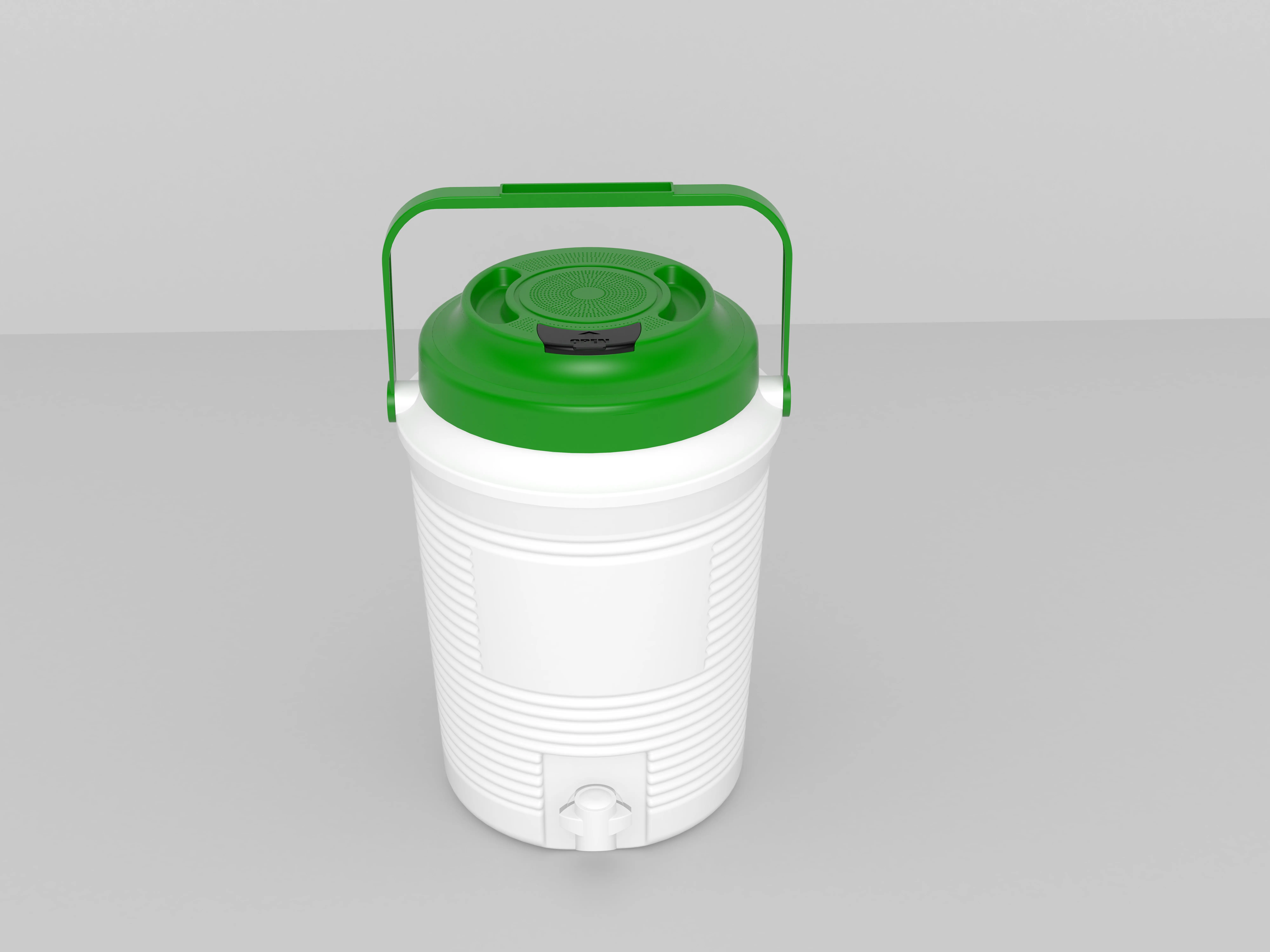 Party wireless speaker and beverage cooler for outdoors - ANKUX.COM