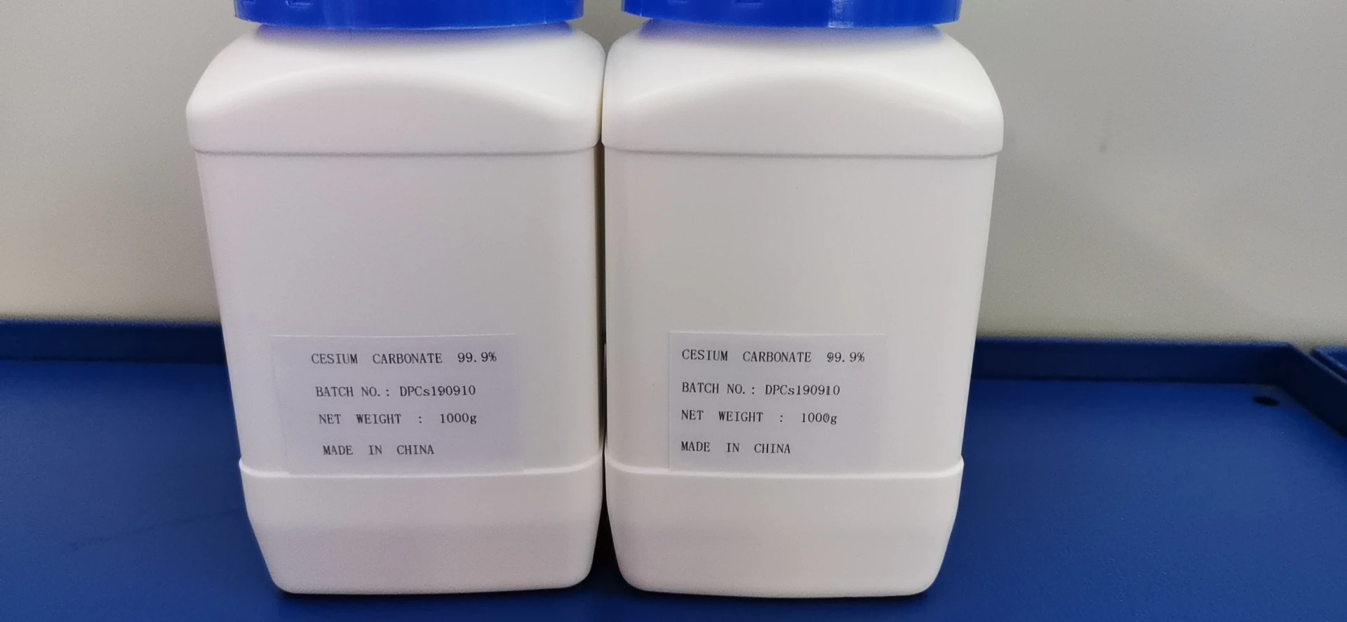 
Карбонат цезия 99.9% 