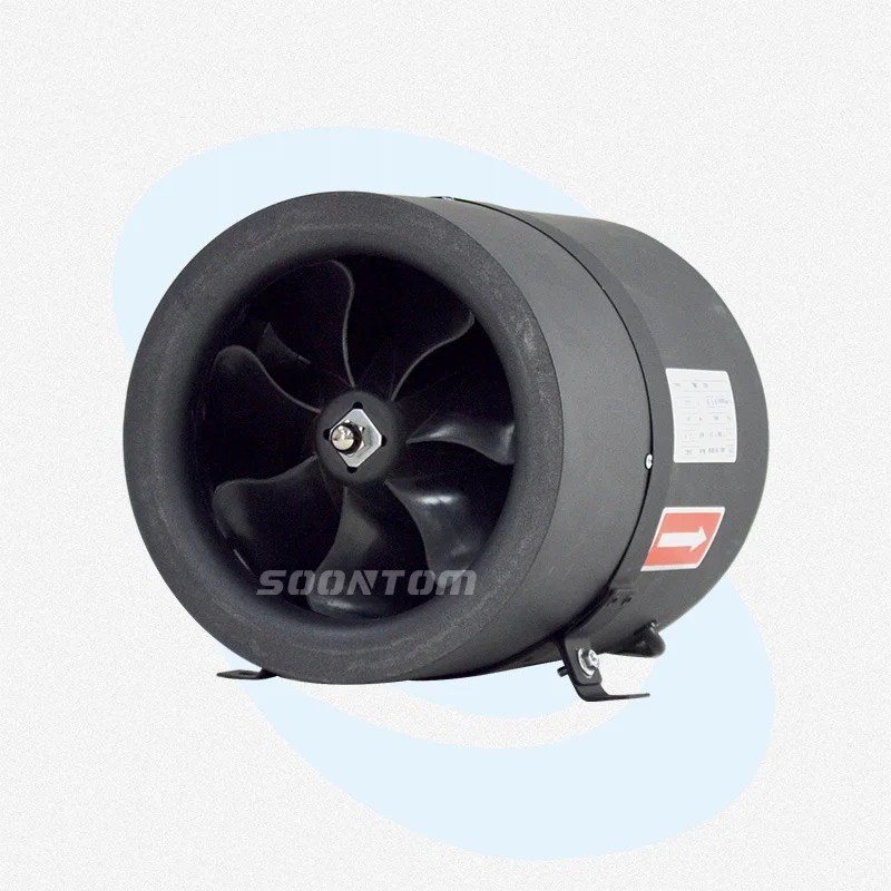 Can Fan, 150mm, 220V, 2900, RPM - detail 10