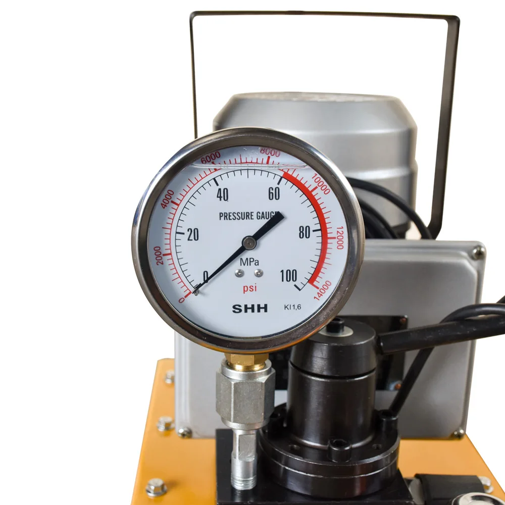 100 Ton Power Pack Piston Hydraulic Power Pack Station Electric Oil Pump Prices