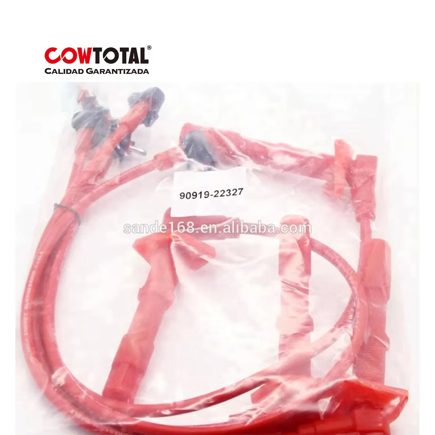 Auto Ignition Cable Spark Plug Set Wire for Toyota Corolla 90919-22327