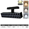 Lampe à grille 11 mm (carrée) 24 W