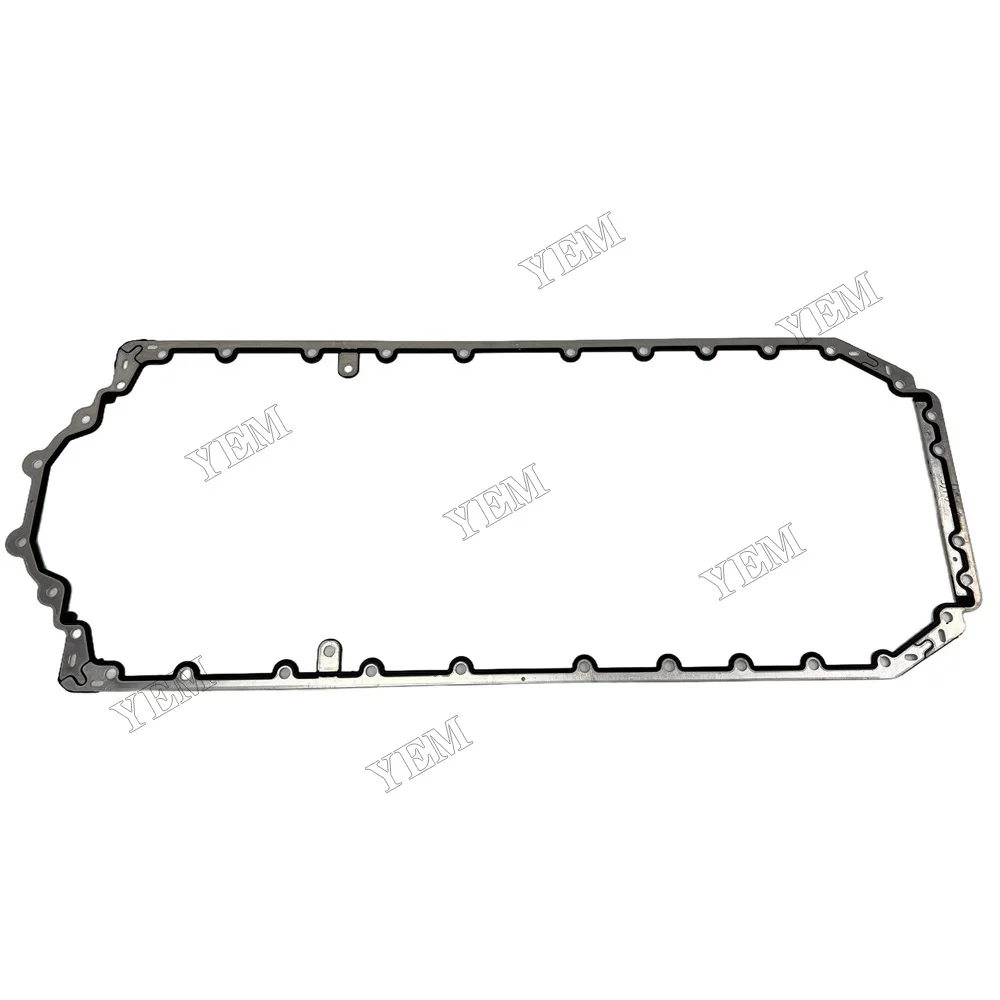 C6.6 Oil Pan Gasket Compatible for Caterpillar Engine Diesel Parts Best Quality
