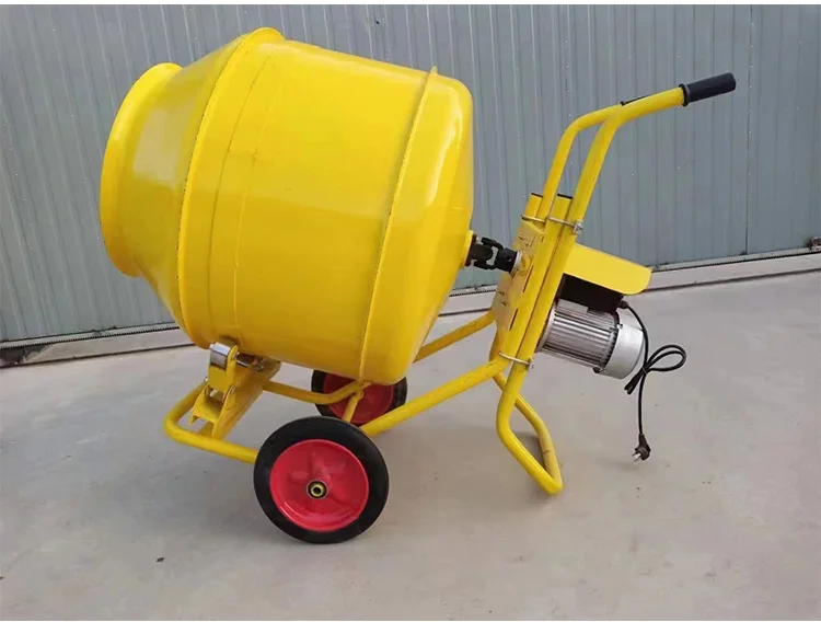 180 Uk Skid Steer Foam Large Capacity Concrete Mixer For Sale In Canada