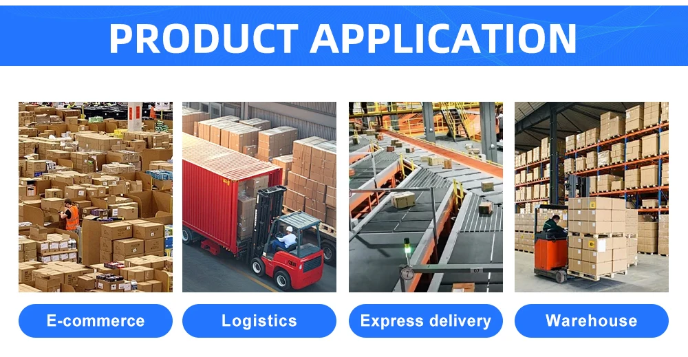 3D Sorting Machine - Efficient Logistics Solutions
