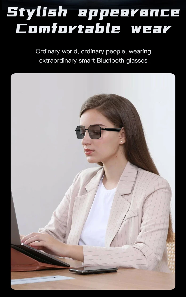 If you are searching for a supplier of a product with perfect quality control and highly competitive prices, which gives you an advantage in expanding your local market, then contact us now!  Competitive suppliers of  SG12 Pro Smart Glasses BT Call Waterproof Intelligent Noise Reduction Music Play Outdoor Sunglasses Smart Wearable Headset 2026