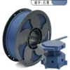 PLA CF Fibra de Carbono Cian