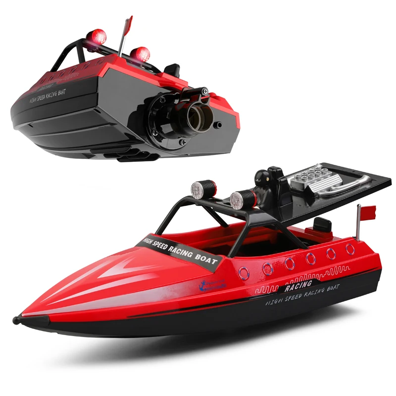 WLtoys WL917フルプロポーションラジコンボート2.4Gライト付き