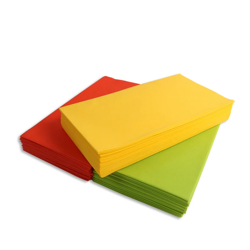 Catering Table Cloth 100% pp Non Woven Fabric Disposable Environmental protection Tnt Table Cloth