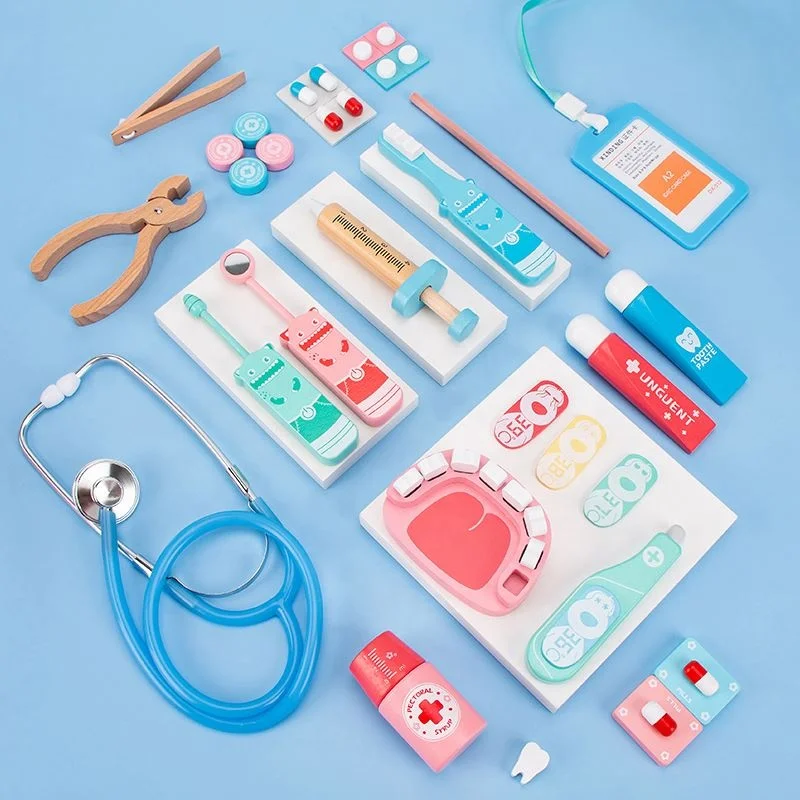 Подарок на день рождения детский игровой набор «Доктор» для