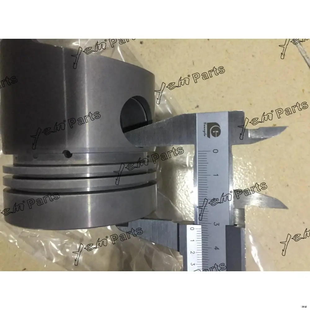 Cylinder Piston Kit Fit for Kubota V1501