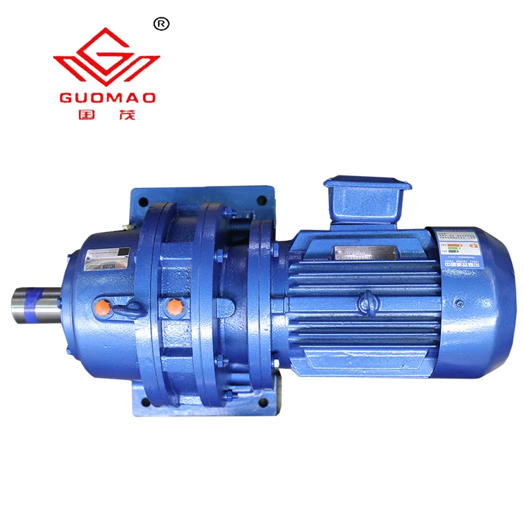 Bucket Elevator Chain Conveyor Cycloidal Gearbox
