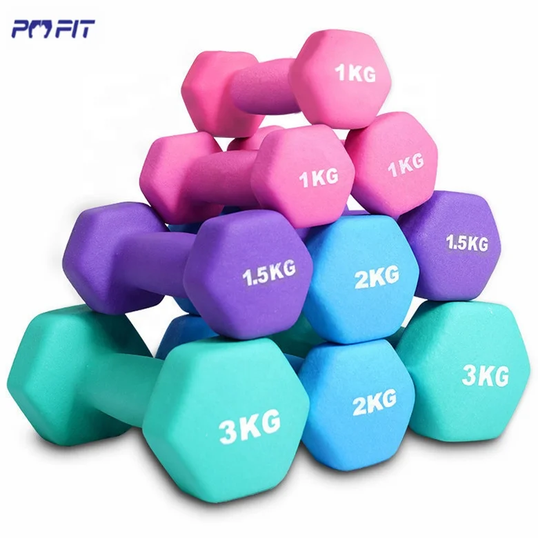 Wholesale Gym Fitness Dumbbell Set - Eco-Friendly & Customizable