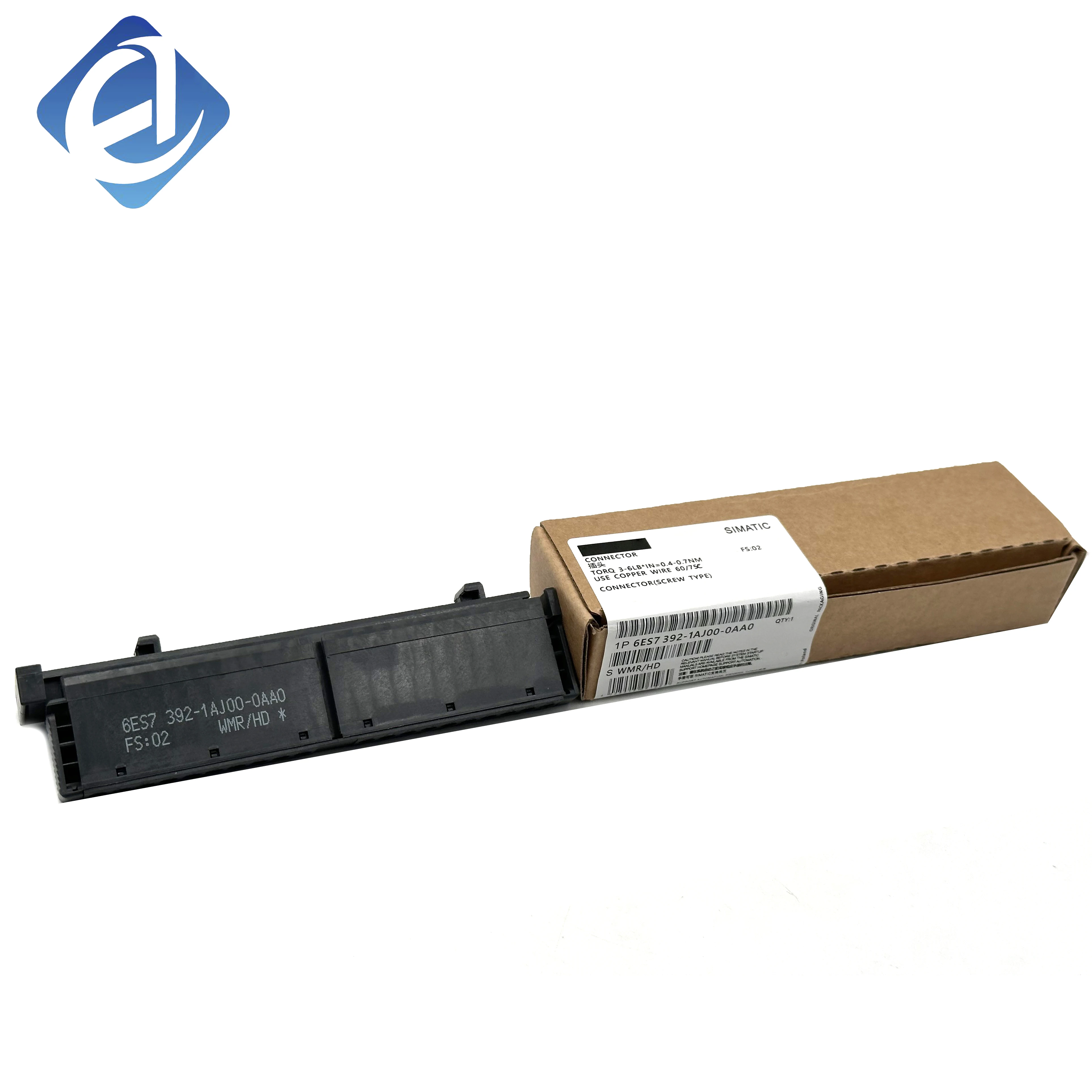 New Original 6ES7392-1AJ00-0AA0 6ES7 392-1AJ00-0AA0 SIMATIC NET Connector Stock in Warehouse