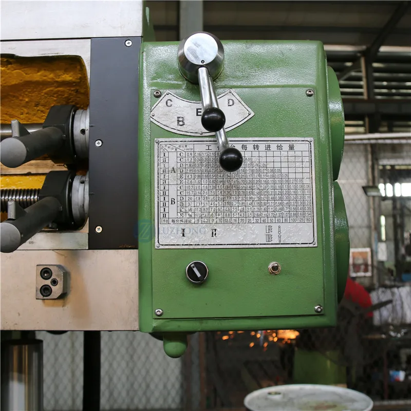 C5112 C5116  Manual Metal Vertical Turning Lathe Machine