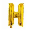 16inch bright gold h