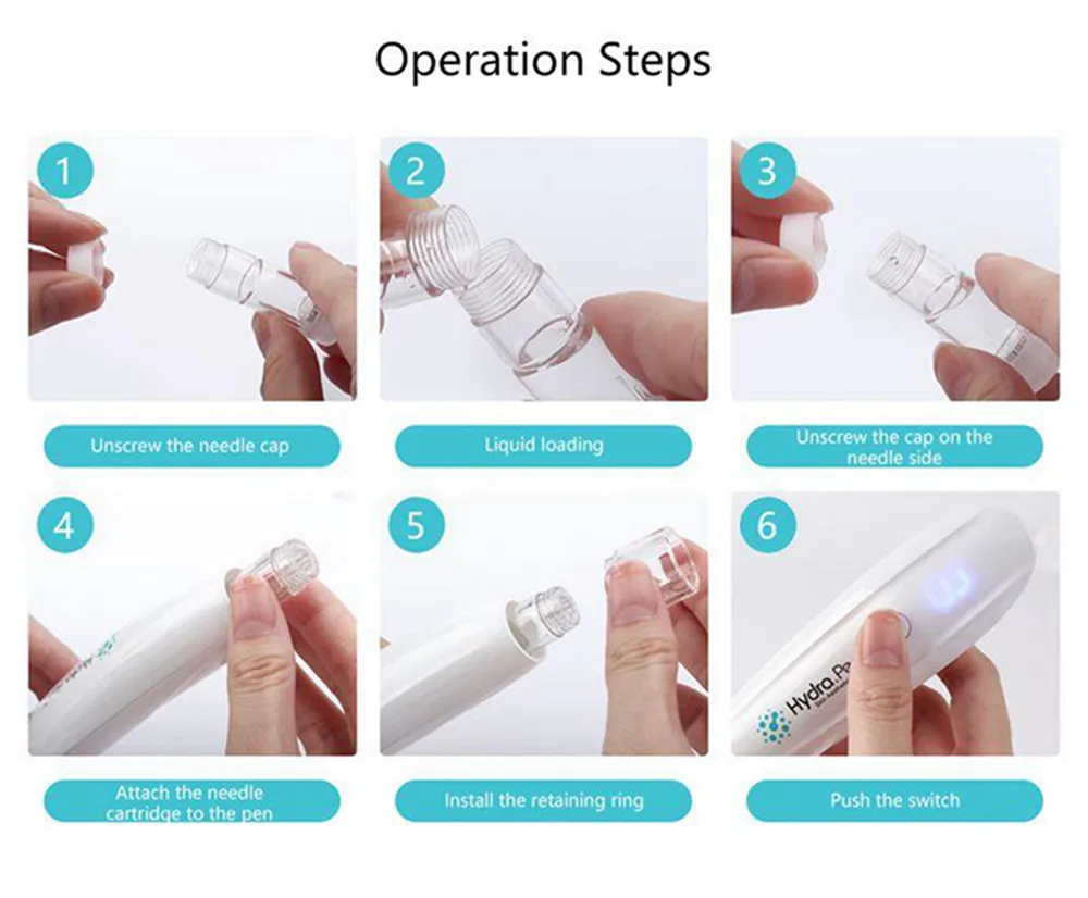 <h2 class="product_title entry-title">Hydra Pen H2 Cartridges <strong data-start="721" data-end="773">12-Pin 0.25mm, 0.5mm & 1.0mm | Nano-HS | Nano-HR</strong></h2> <p dir="auto" data-start="775" data-end="1081">Replacement cartridges designed for compatible <strong data-start="822" data-end="857">Hydra Pen H2 microneedling pens</strong>, with five cartridge options for different professional skincare applications. Choose from <strong data-start="949" data-end="1009">H12-0.25mm, H12-0.50mm, H12-1.00mm, Nano-HS, and Nano-HR</strong> to match your treatment protocol and preferred cartridge configuration.</p> <p dir="auto" data-start="1083" data-end="1257">These disposable replacement tips are designed to make cartridge replacement simple and help maintain a consistent treatment workflow for professional skincare practitioners.</p> <p dir="auto" data-start="1259" data-end="1479"><strong data-start="1259" data-end="1281">Available Options:</strong> H12-0.25mm • H12-0.50mm • H12-1.00mm • Nano-HS • Nano-HR<br data-start="1338" data-end="1341" /><strong data-start="1341" data-end="1363">Compatible Device:</strong> Hydra Pen H2<br data-start="1376" data-end="1379" /><strong data-start="1379" data-end="1396">Product Type:</strong> Disposable Replacement Cartridge<br data-start="1429" data-end="1432" /><strong data-start="1432" data-end="1448">Application:</strong> Professional Cosmetic Skincare</p> Hydra Pen H2 Replacement Cartridges – Disposable Microneedle Replacement Tips