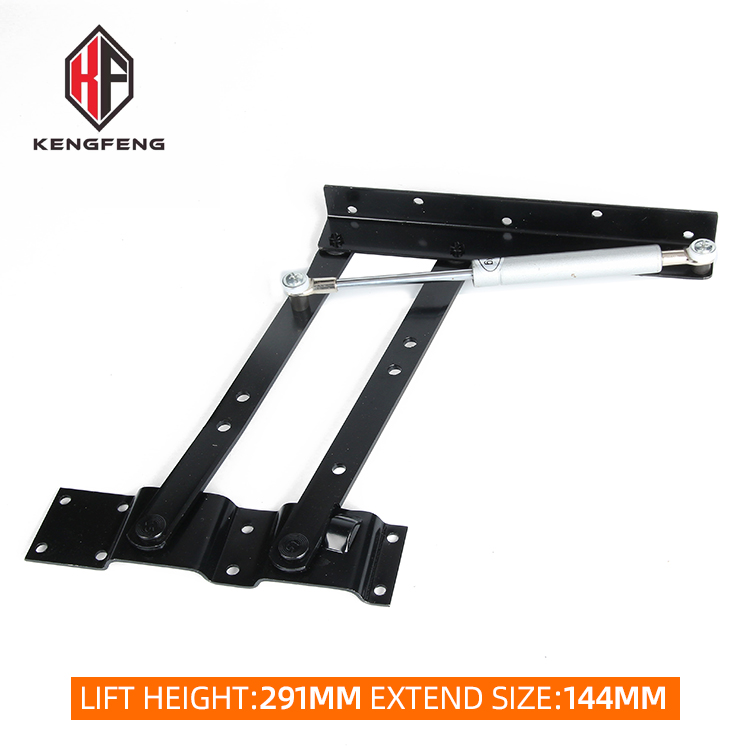 
Домашняя дизайнерская мебель без бара подъемные петли планы 291 мм трансформируемый Выдвижной кронштейн набор для журнального столика подъемный верхний кронштейн 