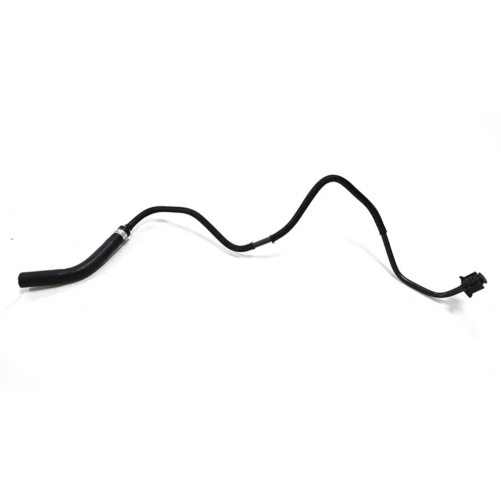 2015 Ford Edge 2.7T Radiator Overflow Water Hose F2GZ8075E F2GZ8075B E... — 4