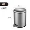 6L Gris Mate - Doble Cañón - Interior y Exterior