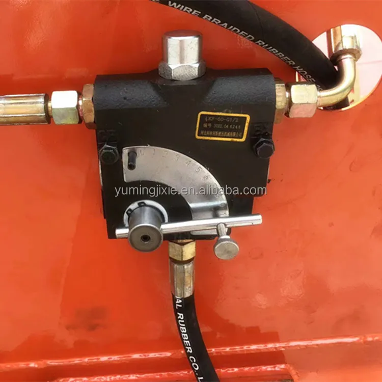 Farm Dry PTO Solid Dry PTO Drive Animal Manure Tractored Fertilizer Trailer Spreader Manure Spreader