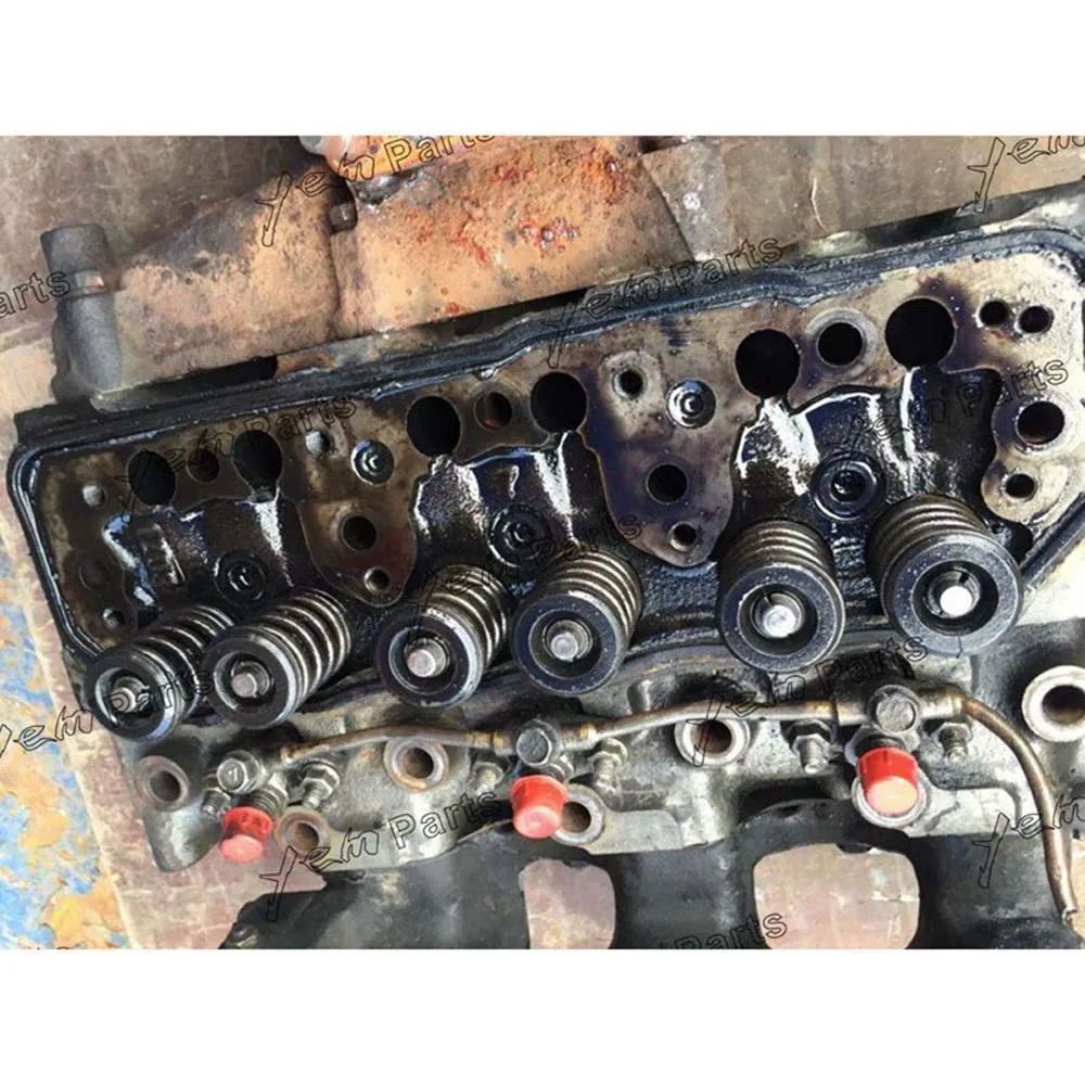 3D82 Engine Cylinder Head for Yanmar Engine Spare Part 3