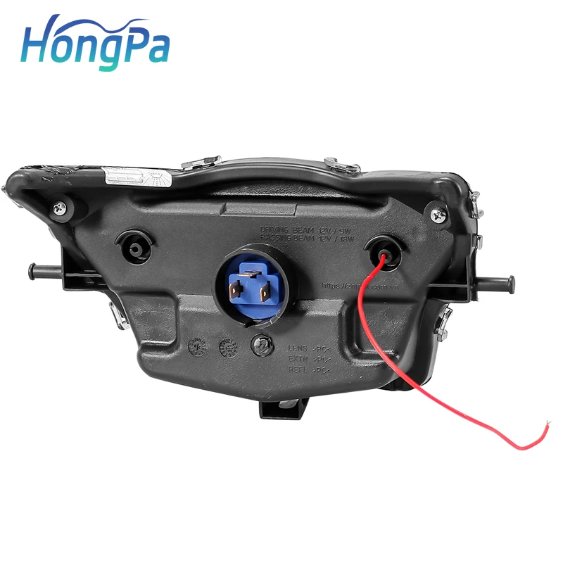 Передняя светодиодная фара мотоцикла для Yamaha LC135